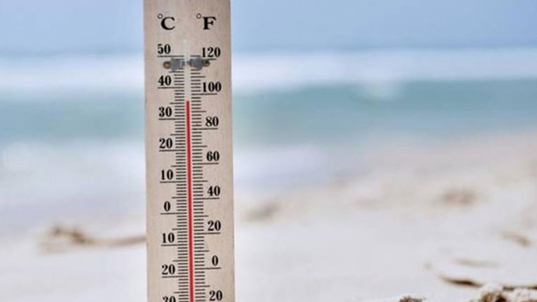 Κύμα ζέστης σαρώνει την Ευρώπη προκαλώντας ξηρασία και πυρκαγιές