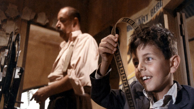 «Nuovo Cinema Paradiso»: Μια από τις πιο αγαπημένες ταινίες όλων των εποχών, σε επανέκδοση