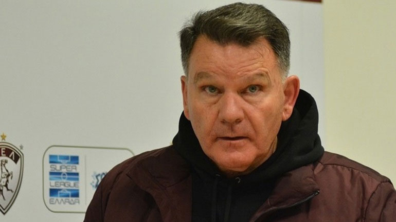 Ανέλαβε τον Ιωνικό ο Κούγιας, με προπονητή τον Γκόγκιτς! Ανέλαβε τον Ιωνικό ο Κούγιας, με προπονητή τον Γκόγκιτς!