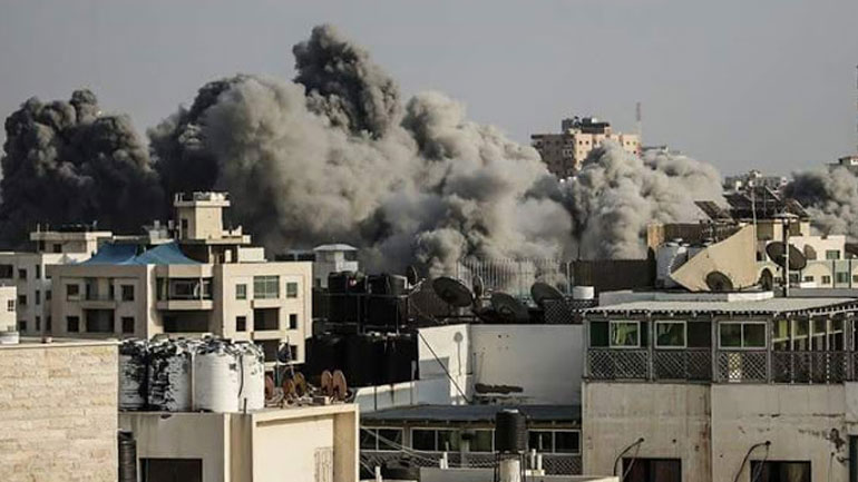 Συρία: Τουλάχιστον 26 άμαχοι νεκροί από αεροπορικές επιδρομές εναντίον του ΙSIS