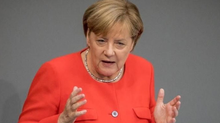 Μέρκελ: Κρίσιμης σημασίας η σχέση με τις ΗΠΑ