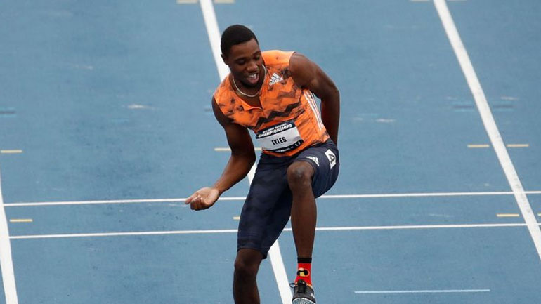 Στίβος: Κορυφαία επίδοση στον κόσμο από τον Λάιλς στα 200μ.
