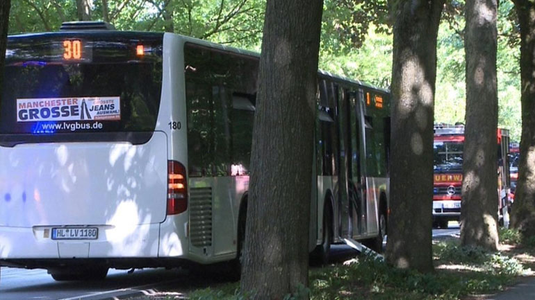 Γερμανία: Ο δράστης της επίθεσης σε λεωφορείο δεν φαίνεται να είχε ριζοσπαστικοποιηθεί