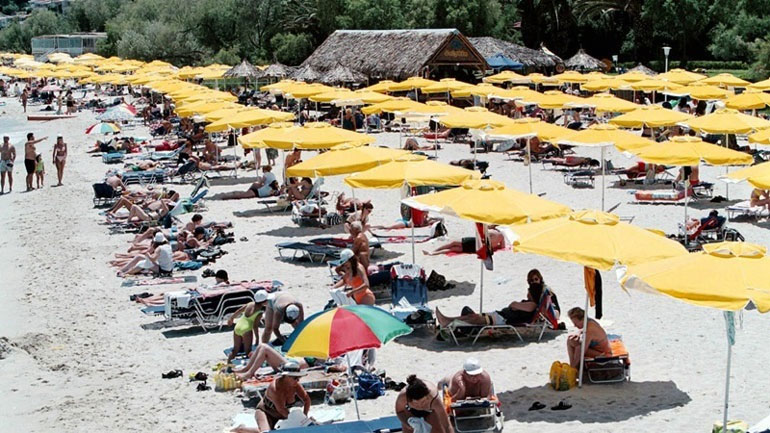 Ξενοδόχοι Χαλκιδικής: Στάση αναμονής για τη ρωσική αγορά