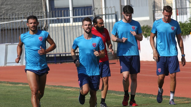 Ισόπαλος στο πρώτο του φιλικό ο Πανιώνιος, 1-1 με τη Χάποελ Τελ Αβίβ