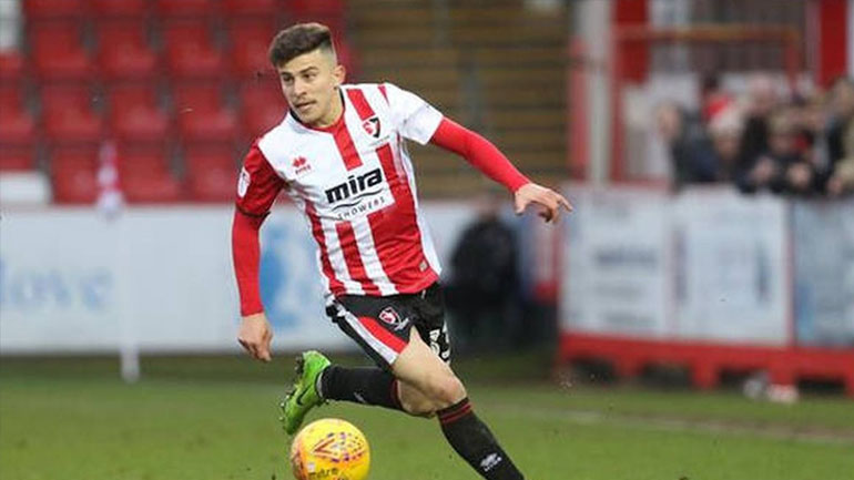 Οριστικά στον Παναθηναϊκό ο Χατζηθεοδωρίδης