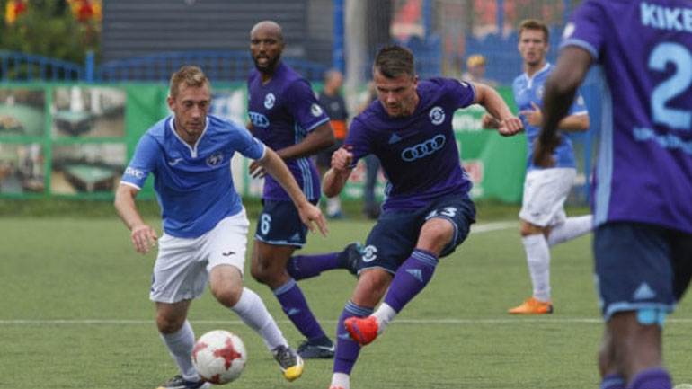 Στραβοπάτησε η Ντιναμό Μπρεστ πριν το πρώτο ματς με τον Ατρόμητο