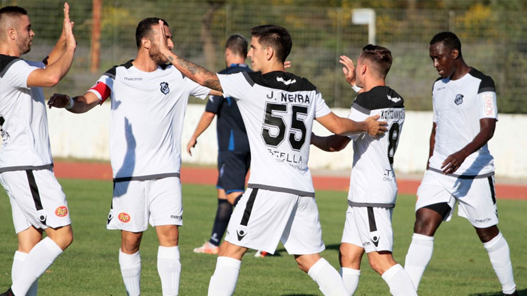 Νικηφόρο το πρώτο φιλικό τεστ του ΟΦΗ, 2-0 τον Απόλλωνα