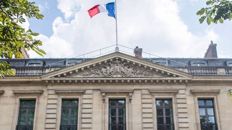 Γαλλία-Υπόθεση Μπεναλά: Ο ΥΠΕΣ θα καταθέσει τη Δευτέρα στην αρμόδια επιτροπή της Εθνοσυνέλευσης