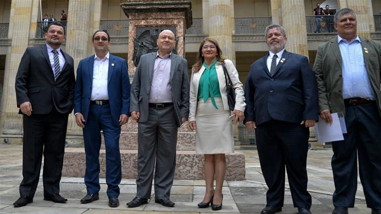 Κολομβία: Πρώην αντάρτες FARC για πρώτη φορά στο Κογκρέσο