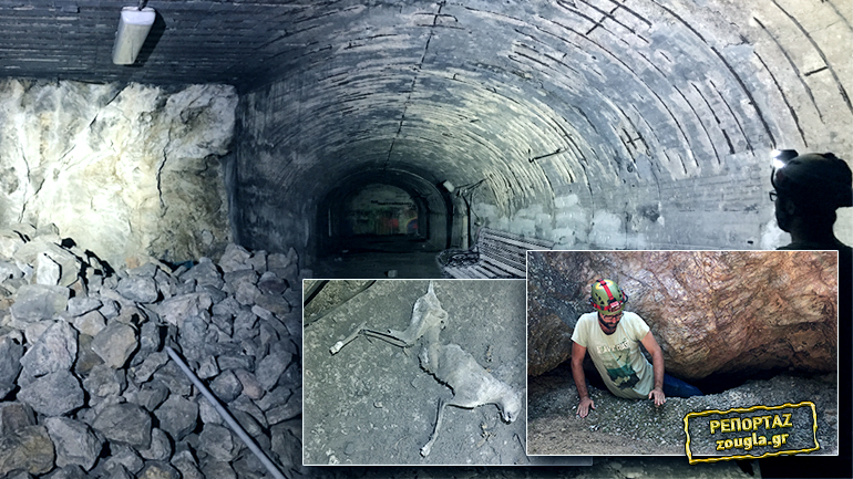 Εξερευνώντας την «Υπόγεια Αθήνα»