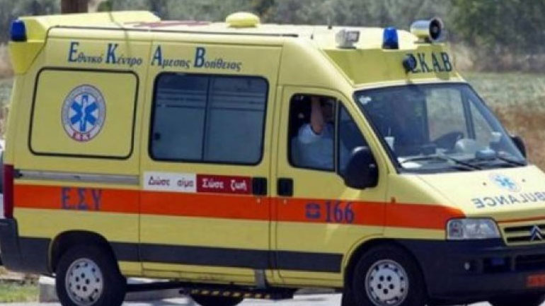 Τροχαίο δυστύχημα στην Κρήτη – Έχασε τη ζωή της μια γυναίκα