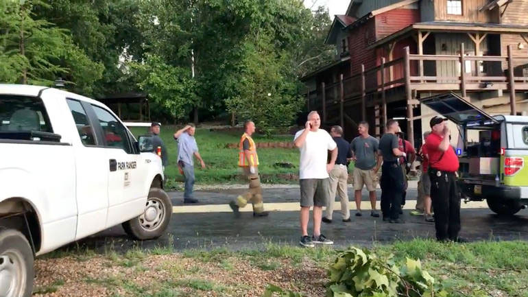 ΗΠΑ: Εννέα μέλη της ίδιας οικογένειας μεταξύ των νεκρών στο Μιζούρι