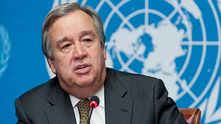 Έκκληση Γκουτέρες προς Ισραηλινούς και Παλαιστινίους για αποκλιμάκωση της βίας