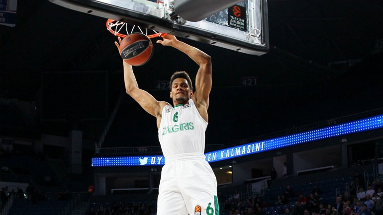 Τουπάν: «Ένα βήμα μπροστά για εμένα ο Ολυμπιακός»