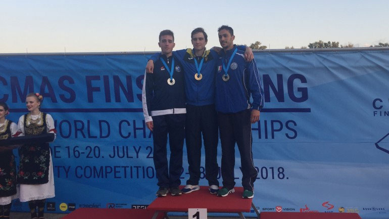 Τεχνική κολύμβηση: «Αυλαία» στο Παγκόσμιο με ακόμη δύο μετάλλια για την Ελλάδα
