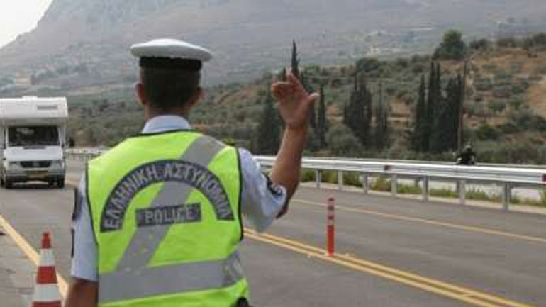 Ομαλά διεξάγεται η κίνηση προς τη Χαλκιδική μετά την πρωινή κυκλοφοριακή συμφόρηση