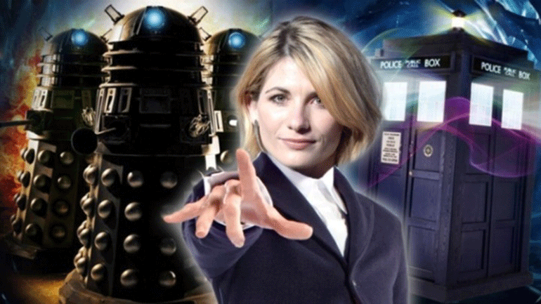Η Τζόντι Γουίκτακερ, η πρώτη ηθοποιός που θα γίνει ο διάσημος «Doctor Who»