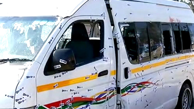 Νότια Αφρική: Νεκροί 11 οδηγοί ταξί σε ενέδρα