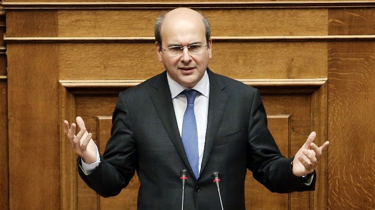 Χατζηδάκης: Το κυρίαρχο σενάριο είναι να γίνουν οι εκλογές Σεπτέμβριο-Οκτώβριο του 2018