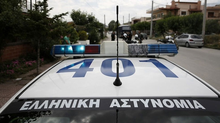 Συνελήφθη 39χρονος που λήστεψε μονοκατοικία στη Χαλκιδική