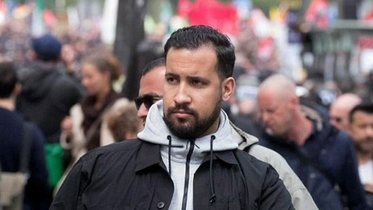 Γαλλία-υπόθεση Μπεναλά: Και οι πέντε ύποπτοι θα οδηγηθούν την Κυριακή ενώπιον του ανακριτή