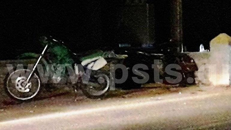 Νεκρός νεαρός δικυκλιστής σε τροχαίο στην Πάρο