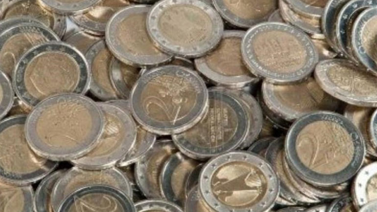 Στην κυκλοφορία τα αναμνηστικά κέρματα των δύο ευρώ