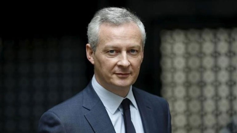 Λε Μερ: Δεν θα υπάρξουν εμπορικές συνομιλίες με τις ΗΠΑ με τους δασμούς σε ισχύ