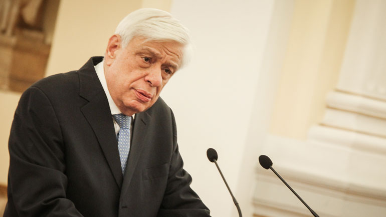 Πρ. Παυλόπουλος: «Ο Μάνος Ελευθερίου ανήκει στην χορεία των μεγάλων Πνευματικών μας Ανθρώπων»