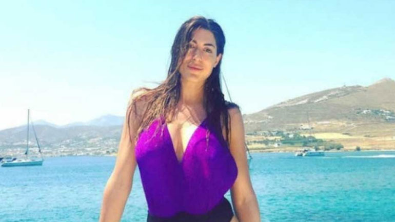 Φλoρίντα Πετρουτσέλι: Η πρώτη φωτογραφία από το μαιευτήριο με την κόρη της!