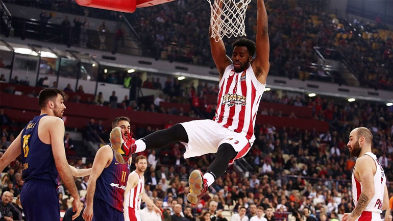 ΜακΛιν: «Σας ευχαριστώ, θα επιστρέψω στον Ολυμπιακό»