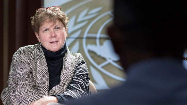 Τη Δευτέρα οι συναντήσεις Λουτ με Αναστασιάδη-Ακιντζί – Στα Κατεχόμενα ο Μ. Τσαβούσογλου