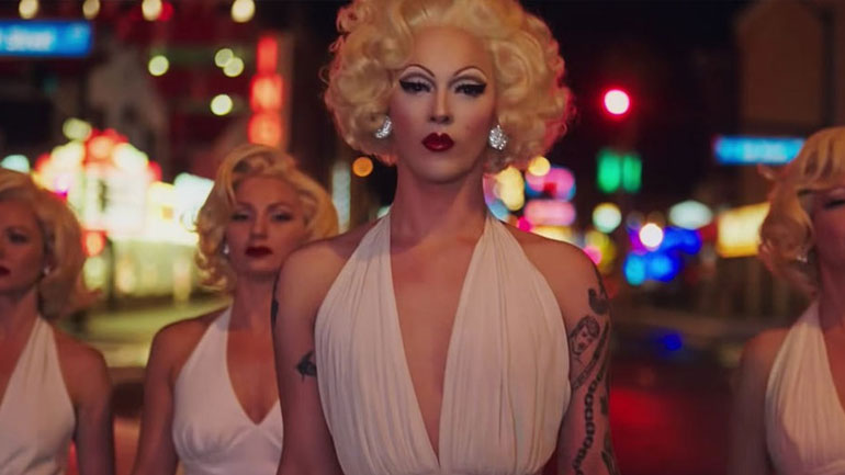 Neon Dream: Εντυπωσιάζει η νέα καμπάνια της Prada