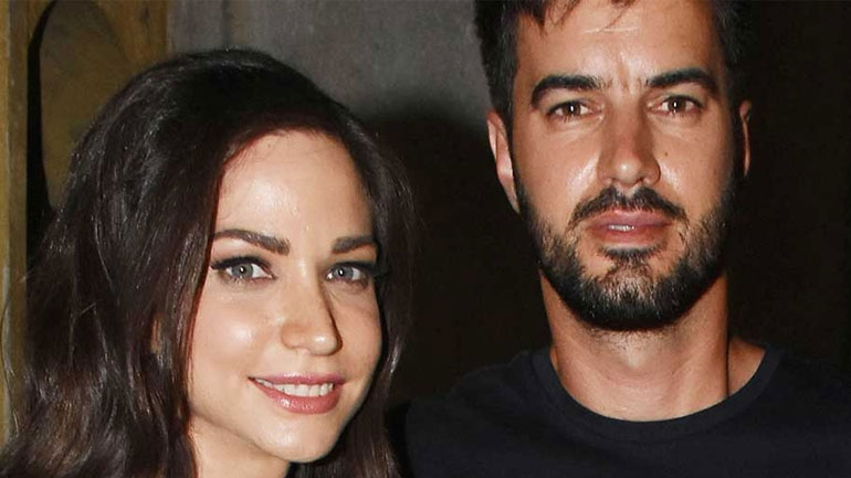 Γιάννης Τσιμιτσέλης – Κατερίνα Γερονικολού: Η πρώτη τους κοινή εμφάνιση στο θέατρο!