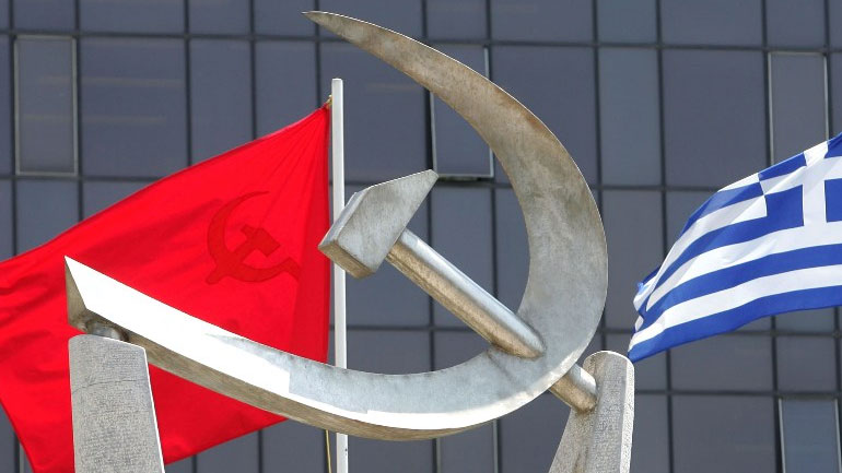 ΚΚΕ: Η ποίηση και το τραγούδι ορφάνεψαν