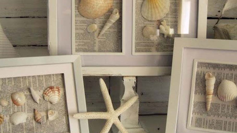 Οικονομικές προτάσεις για την καλοκαιρινή διακόσμηση του σπιτιού Οικονομικές προτάσεις για την καλοκαιρινή διακόσμηση του σπιτιού