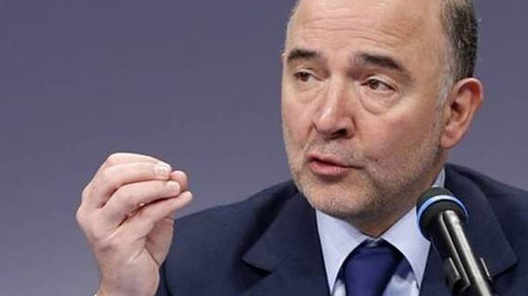 Μοσκοβισί σε Τραμπ: «Η Ευρώπη είναι σύμμαχος και όχι εχθρός»