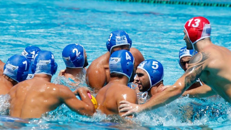 Πόλο: «Βούλιαξε» τη Γερμανία και προκρίθηκε στους «8» του Ευρωπαϊκού η Εθνική ανδρών