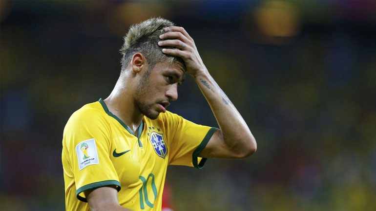 Νεϊμάρ: «Μετά τον αποκλεισμό στο Μουντιάλ δεν ήθελα να βλέπω ούτε την μπάλα»