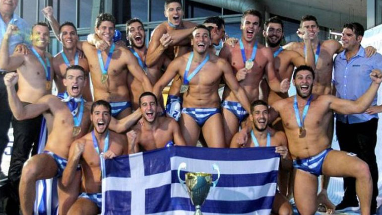 Πόλο: Πανηγυρικά πρώτη η Εθνική νέων ανδρών στη Κροατία