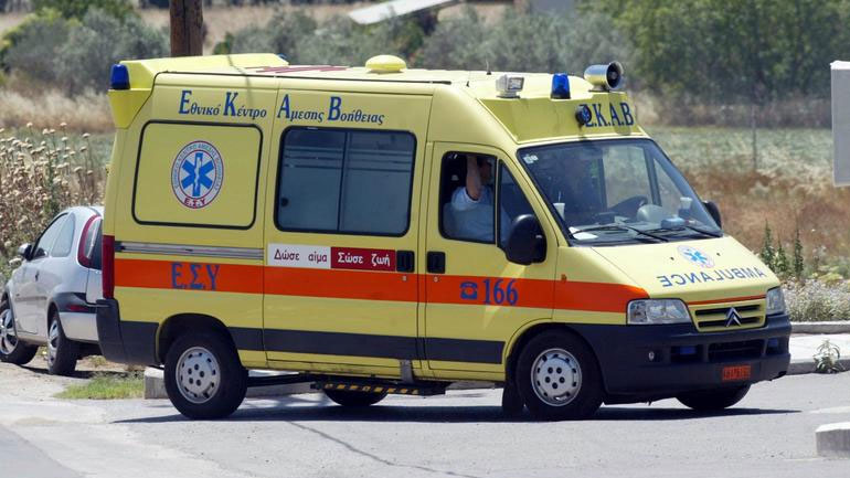 Τροχαίο δυστύχημα στην Κοζάνη – Δύο γυναίκες έχασαν τη ζωή τους