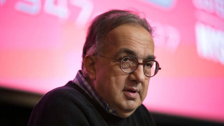 Τίτλοι τέλους για τον Marchionne από την Fiat – Αντιμετωπίζει σοβαρό πρόβλημα υγείας