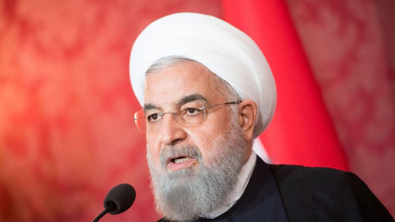 Ροχανί προς Τραμπ: Μην παίζεις με την ουρά του λιονταριού