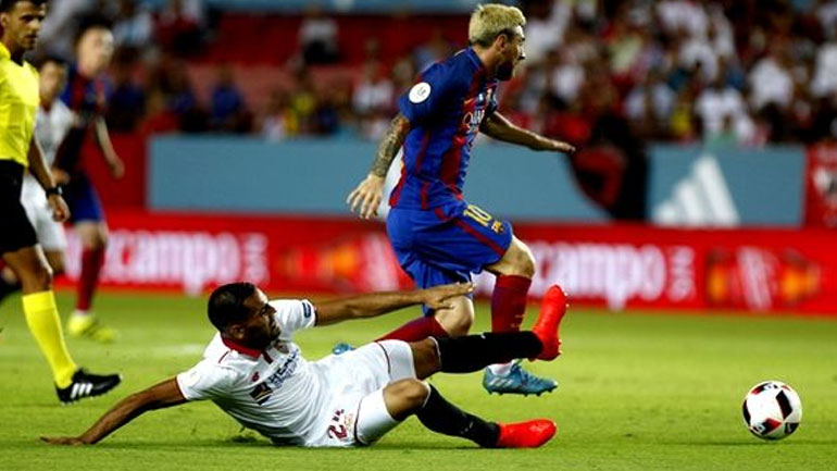 Στο Μαρόκο ο αγώνας του ισπανικού Σούπερ Καπ