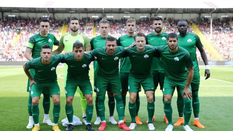 Φιλική ήττα με… κέρδη για τον ΠΑΟ – Έχασε 2-1 από την Αντβέρπ αλλά άφησε υποσχέσεις