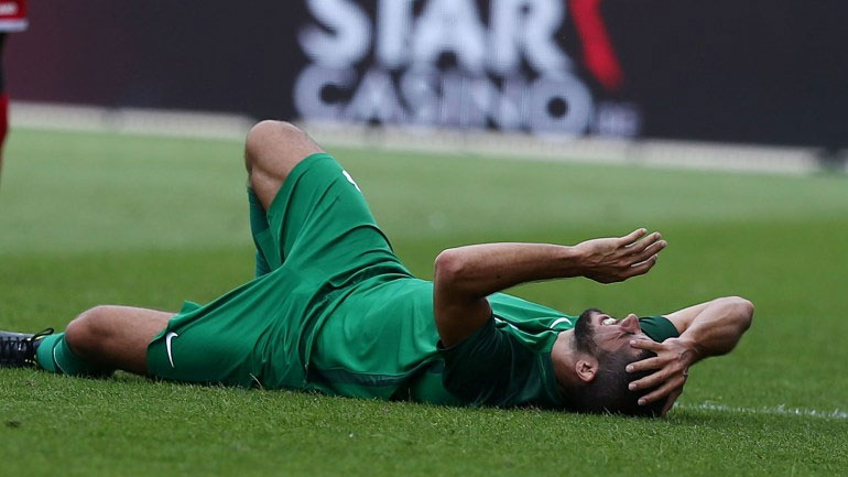 Απέφυγε τα χειρότερα ο Ινσούα