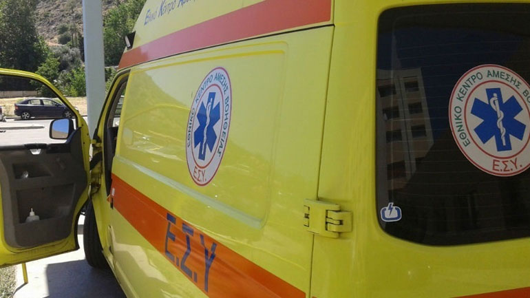 Απόπειρα αυτοκτονίας 50χρονου στην Πάτρα