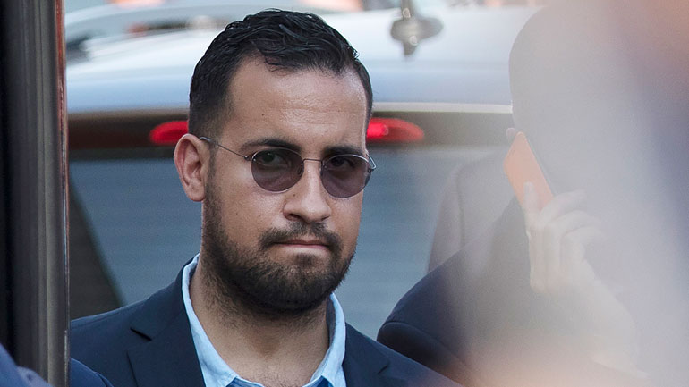 Γαλλία: Απαγγέλθηκαν κατηγορίες σε βάρος του Μπεναλά