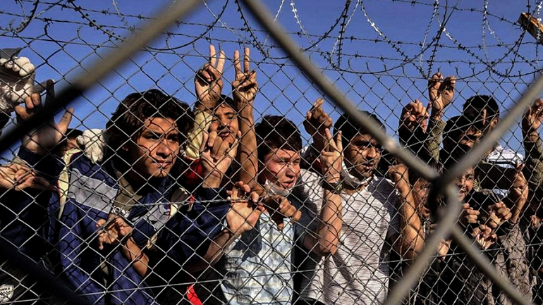 “Καμπανάκι” για το προσφυγικό στην Ελλάδα